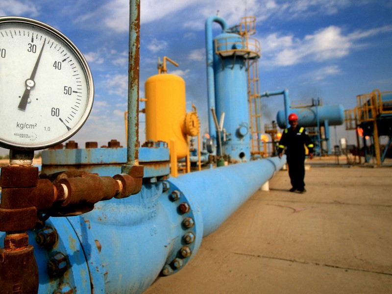 Турция будет поставлять до 2024 года Азербайджану до 1,7 млрд кубометров газа в год