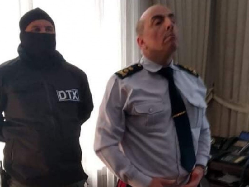 В Азербайджане арестован замначальника Госпогранслужбы генерал Афган Нагиев
