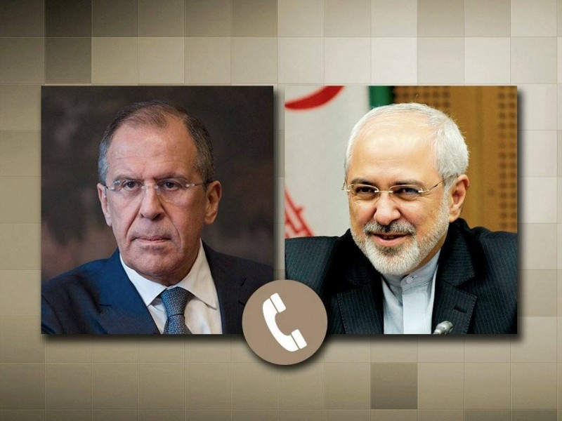 Главы МИД России и Ирана обстоятельно обсудили ситуацию в Карабахе