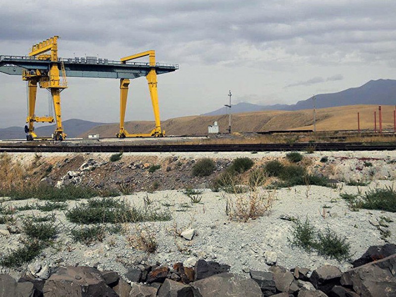 Иран и Турция восстановят в конце июня железнодорожное сообщение