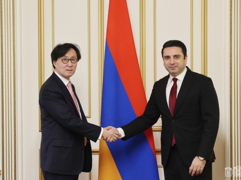 Корея откроет посольство в Армении