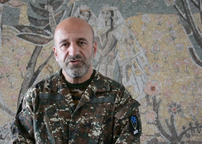 ИГИЛ может быть союзником в ослаблении Азербайджана: Вартанов