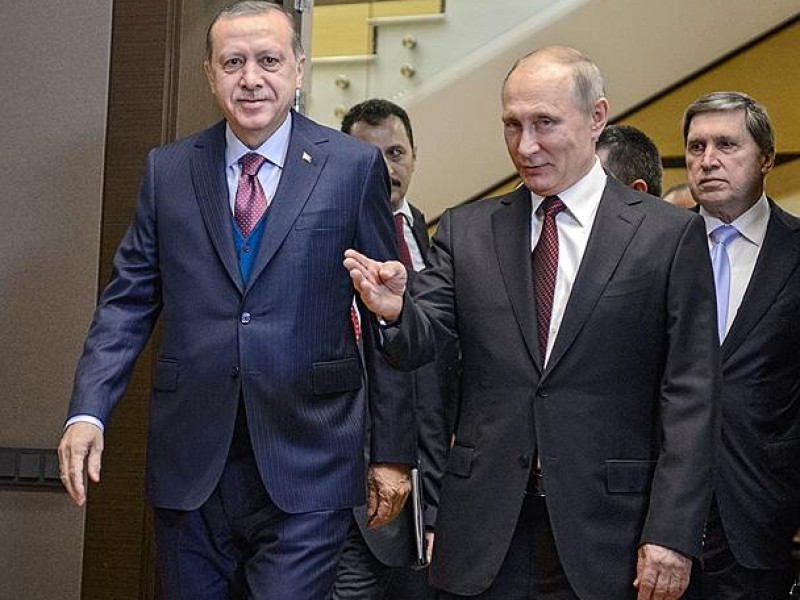 ՌԴ-Թուրքիա հարաբերությունները «գրեթե ամբողջ ծավալով» վերականգնվել են. Պուտին