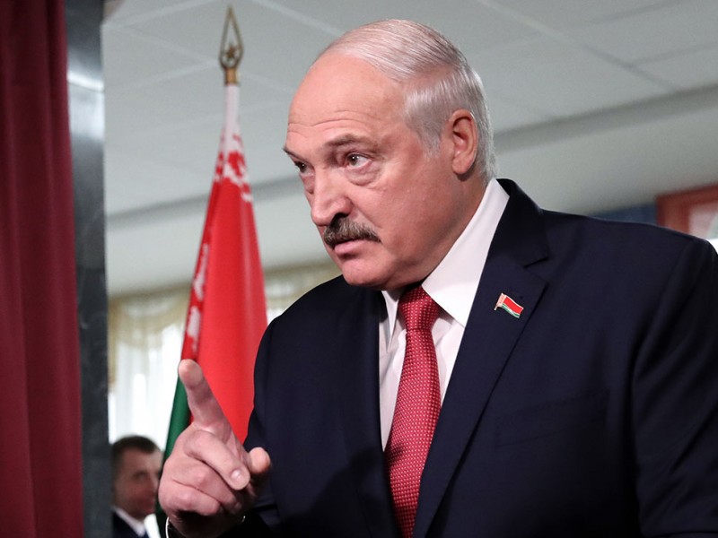 Лукашенко предостерег Киев от ударов по городам Белоруссии и России