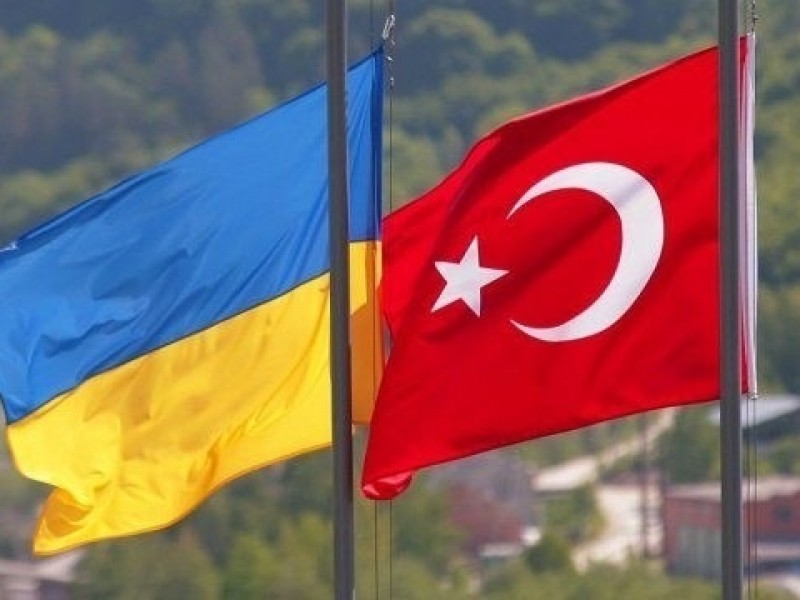 Украина попросила помощи у Турции после начала Россией спецоперации