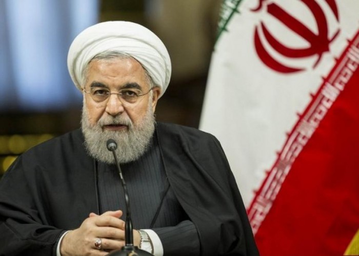 Роухани заявил, что США стремятся сменить власть в Иране 