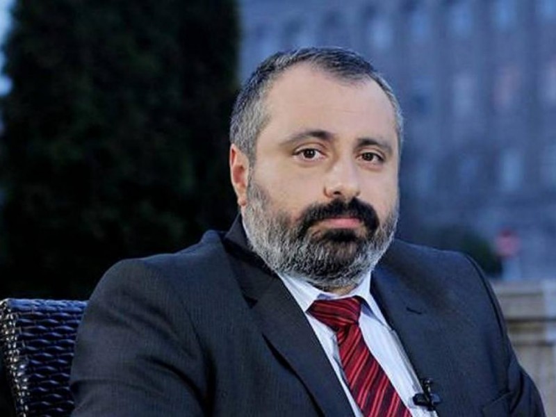 Падение Арцаха станет концом армянской государственности - Давид Бабаян
