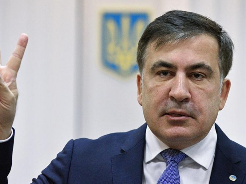 Саакашвили назвал «большой победой оппозиции» отставку премьера Грузии