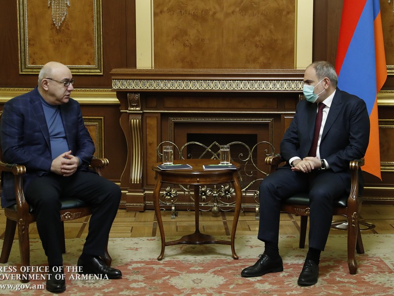 Армянское «окно Овертона» или куда приведут Армению новые апологеты дружбы с турками