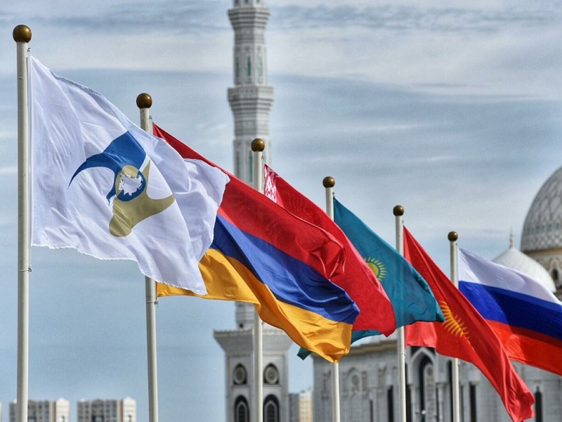 В Бишкеке пройдет Евразийский экономический форум 