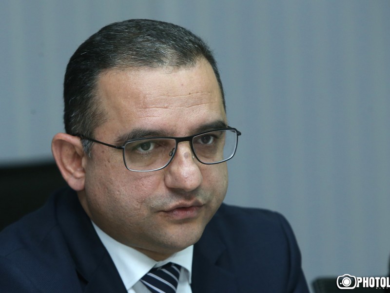 Армения завершит экономический год с 7% ростом экспорта - министр