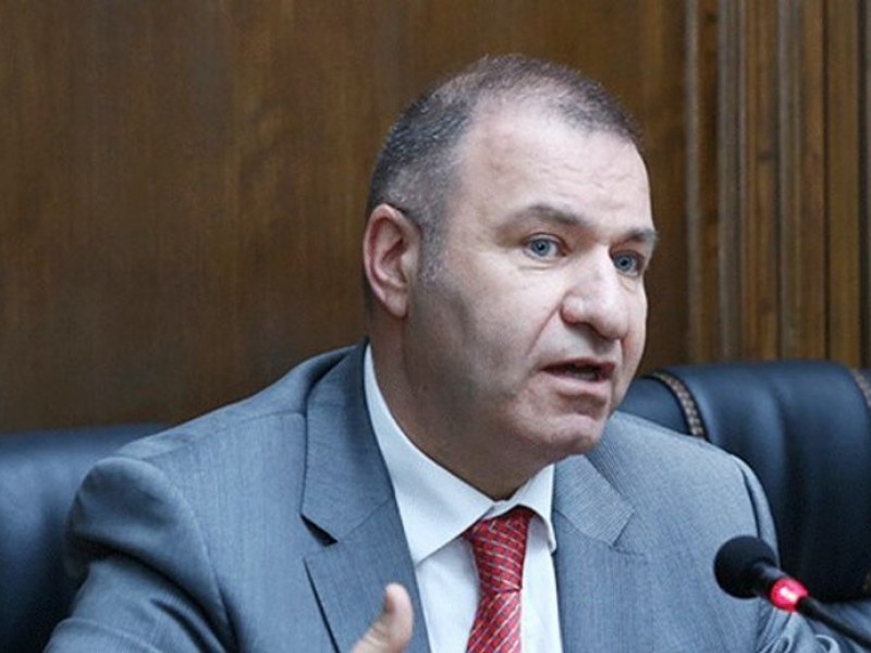 Микаел Мелкумян: Потерпевший поражение лидер не может вести серьезных переговоров