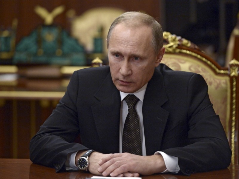 Путин: Москва призовет страны G20 к более тесному сотрудничеству в борьбе с терроризмом