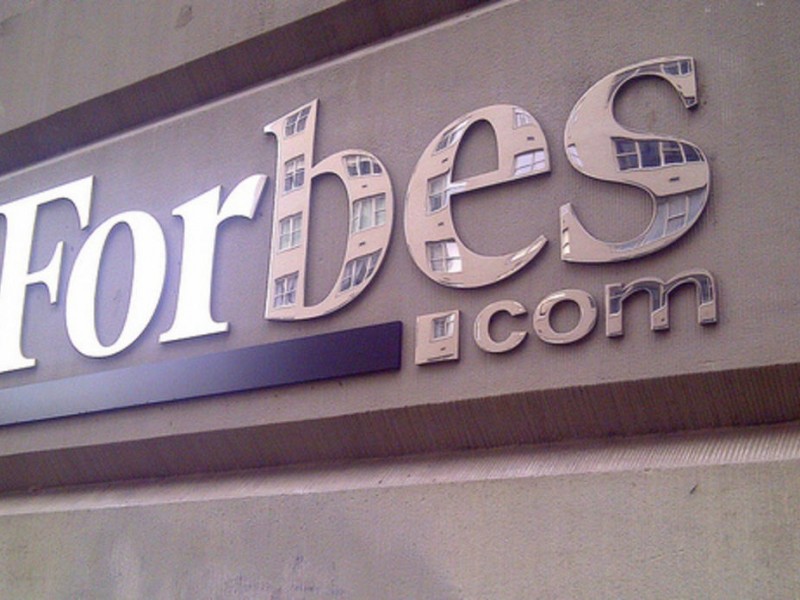 Forbes определил лучших работодателей мира