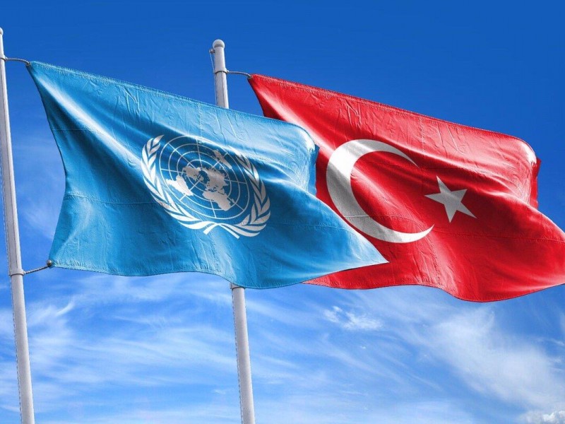 Турция заявила в ООН о непризнании российской «аннексии» Крыма и поддержке крымских татар