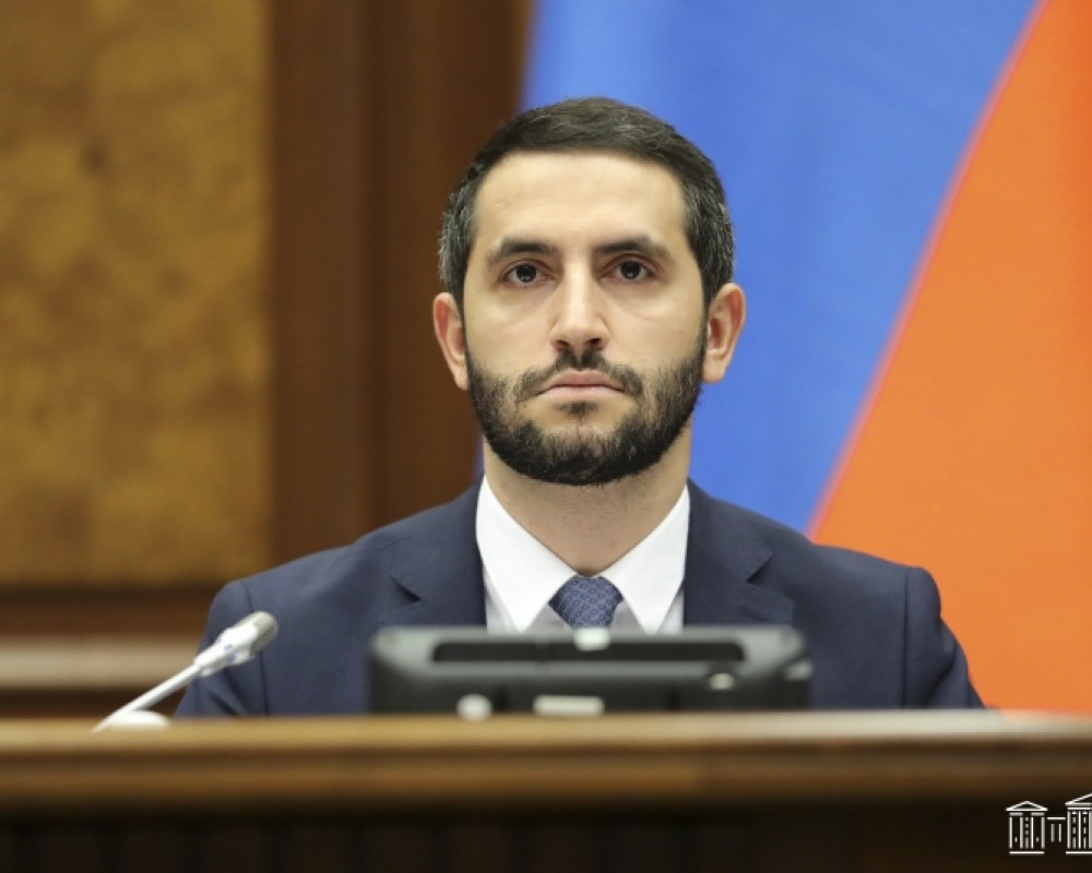 Процесс нормализации отношений с Турцией не остановлен – спецпредставитель Армении