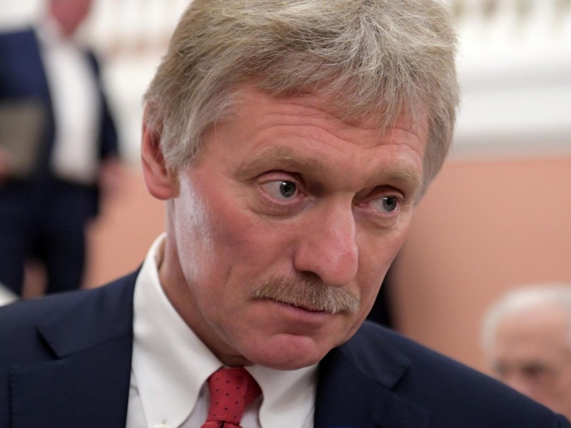 Песков пообещал сообщить о времени и месте встречи Путина, Алиева и Пашиняна