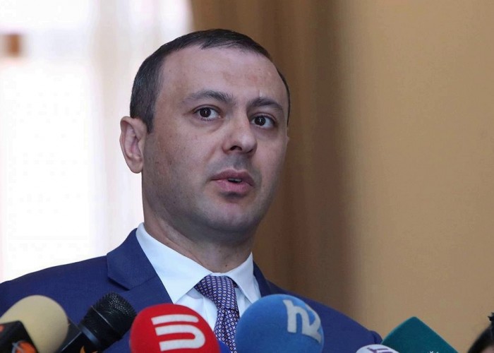 Григорян: Баку стремится сорвать достигнутые ранее договоренности