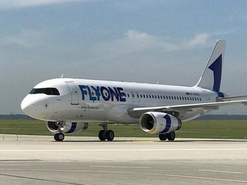 Արգելվել է FLYONE ընկերության Երևան-Դուբայ-Երևան չվերթի վայրէջքը Դուբայի օդանավակայանում