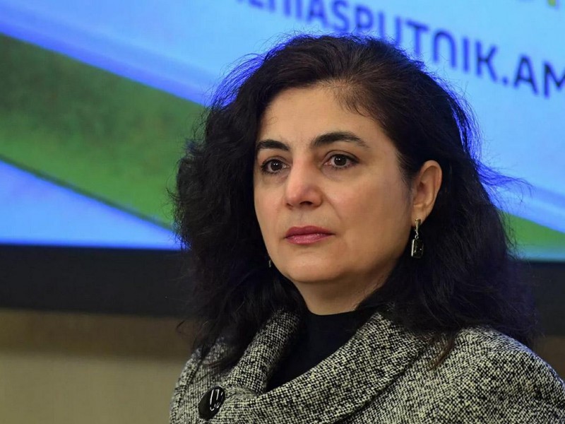 Армения демонстрирует активное желание усилить интеграционное взаимодействие - Мигранян