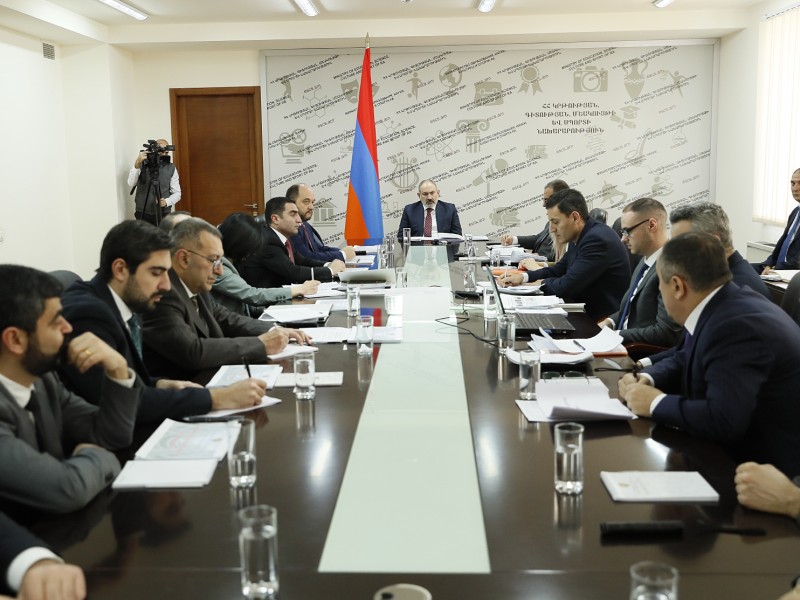 МОНКС Армении отчиталось за 2022 год 
