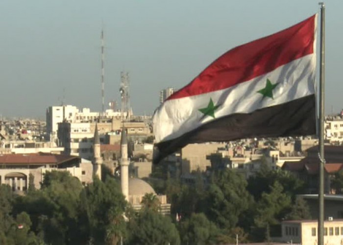 Дамаск потребовал у Турции вывести войска с территории Сирии