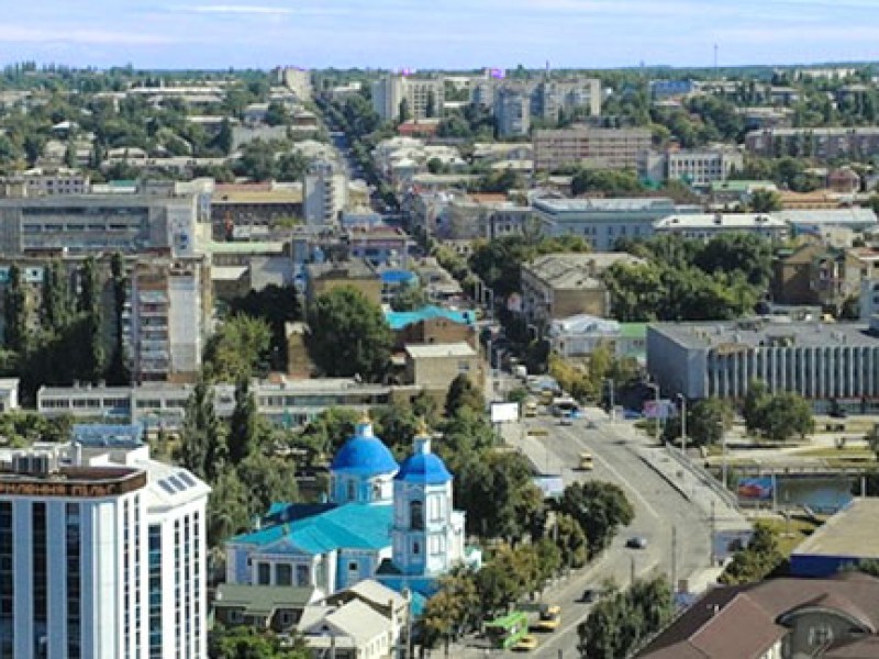В украинском городе Кропивницкий выделили землю для строительства армянской церкви