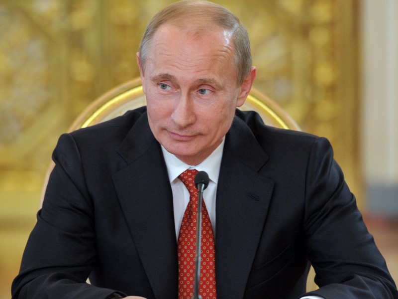 Путин: Нынешнее состояние мира – продукт неудачной попытки доминирования Запада