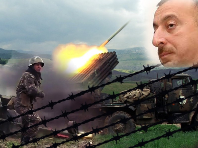 «Месседж» Запада Армении — Азербайджан готовится к новой войне 