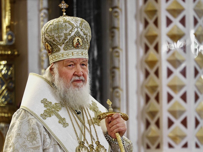 Патриарх Кирилл выразил соболезнования в связи с гибелью людей в Ереване