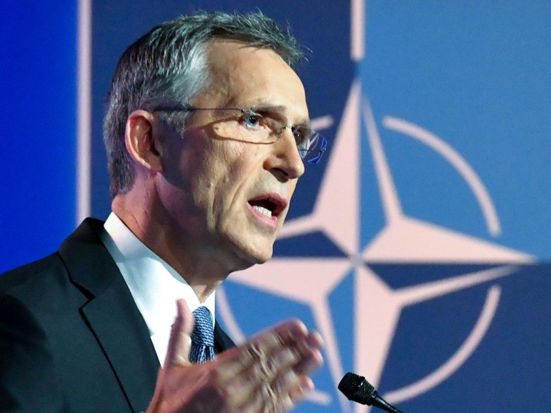 Генсек НАТО: санкции против РФ должны продолжать действовать