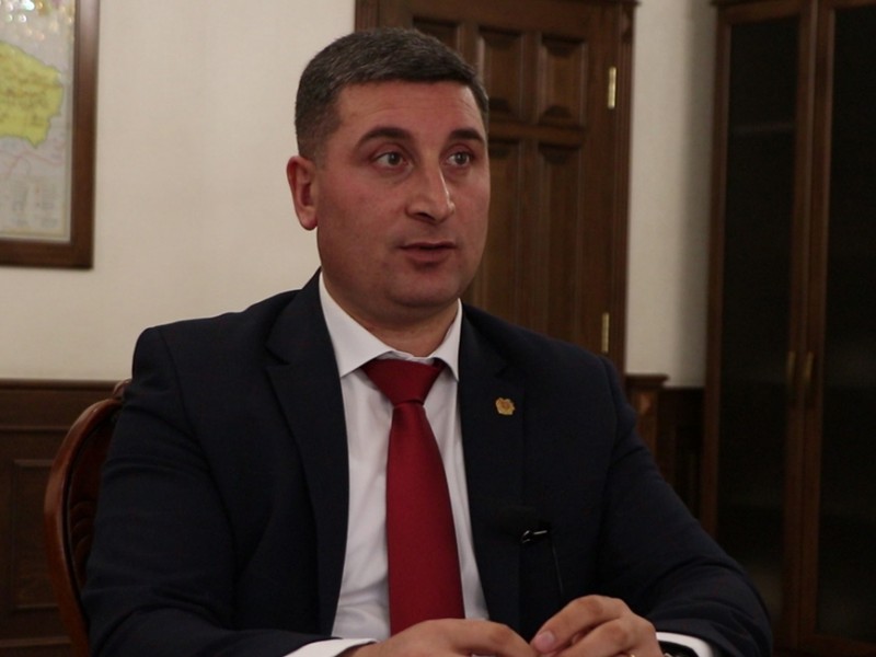 Принято решение продлить особый режим въезда и выезда в Варденис: губернатор