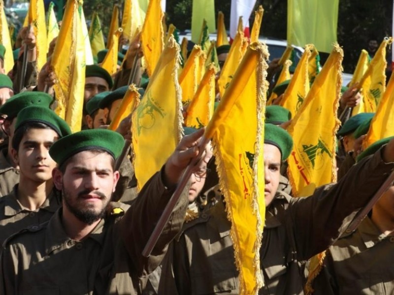 Глава «Хизбаллы» заявил, что у движения есть «сто тысяч обученных бойцов»