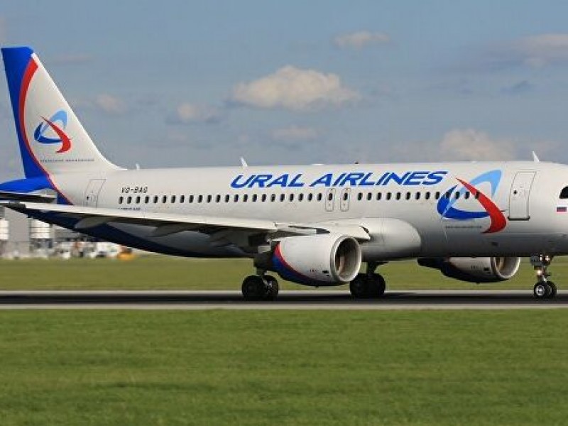 «Ուրալյան ավիաուղիները» սկսում է ուղիղ չվերթներ իրականացնել Կրասնոյարսկից Երևան