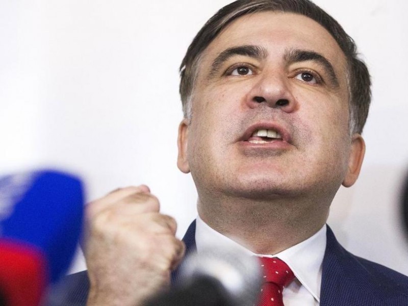 СГБ Грузии: сторонники Саакашвили планируют осуществить госпереворот