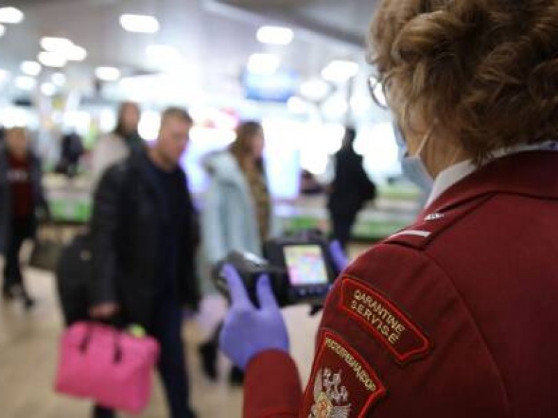 В России усилили контроль за рейсами из Египта из-за неизвестного заболевания