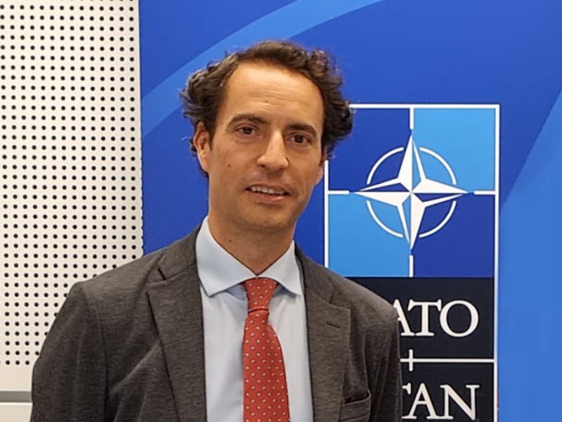 Спецпредставитель генсекретаря НАТО по Южному Кавказу посетит Армению и Азербайджан