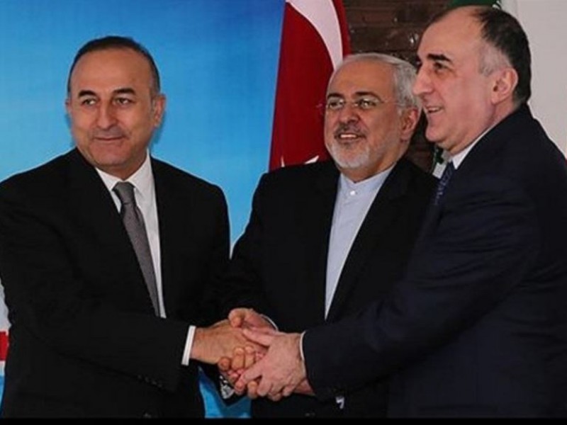 Իրանը և Թուրքիան աջակցում են Ադրբեջանի տարածքային ամբողջականությանը