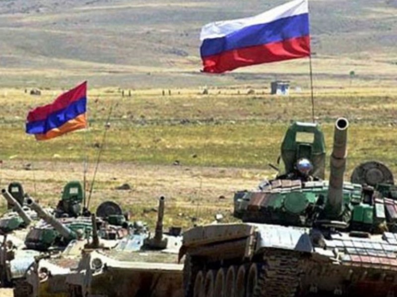 Տոնոյանի մեսիջները. հայ-ռուսական ռազմական կապերն ամրապնդվելու են