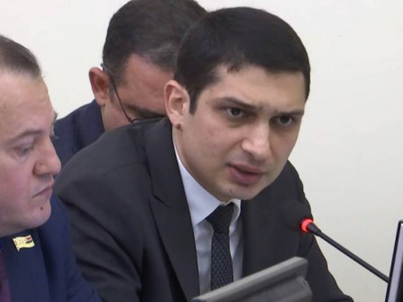 Представитель Армении в ЕЭК подозревается в злоупотреблениях - 
