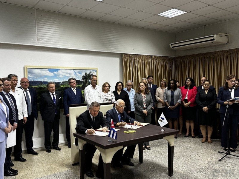 ЕАЭС и Куба намерены диверсифицировать торгово-экономическое взаимодействие