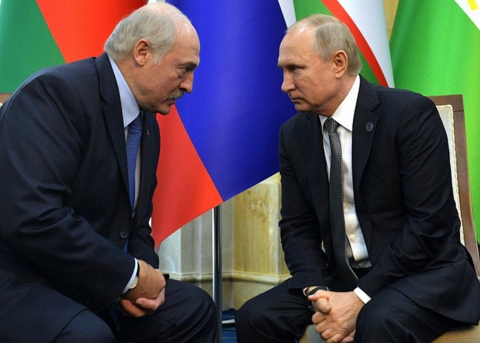 Россия и Белоруссия договорились о создании Союзного государства с едиными налогами