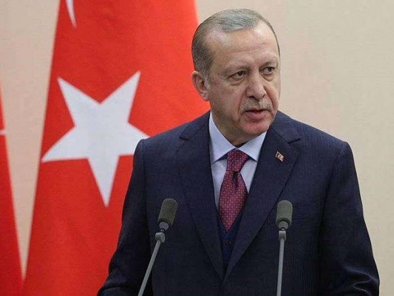 Эрдоган объявил день выборов в Турции