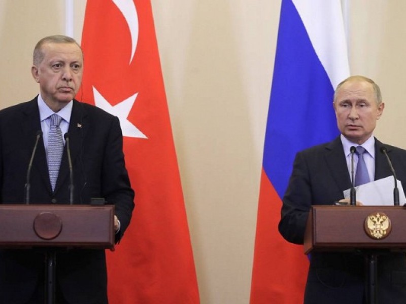 Պուտինը հույս ունի, որ Իդլիբում իրավիճակը չի ոչնչացնի ռուս-թուրքական հարաբերությունները