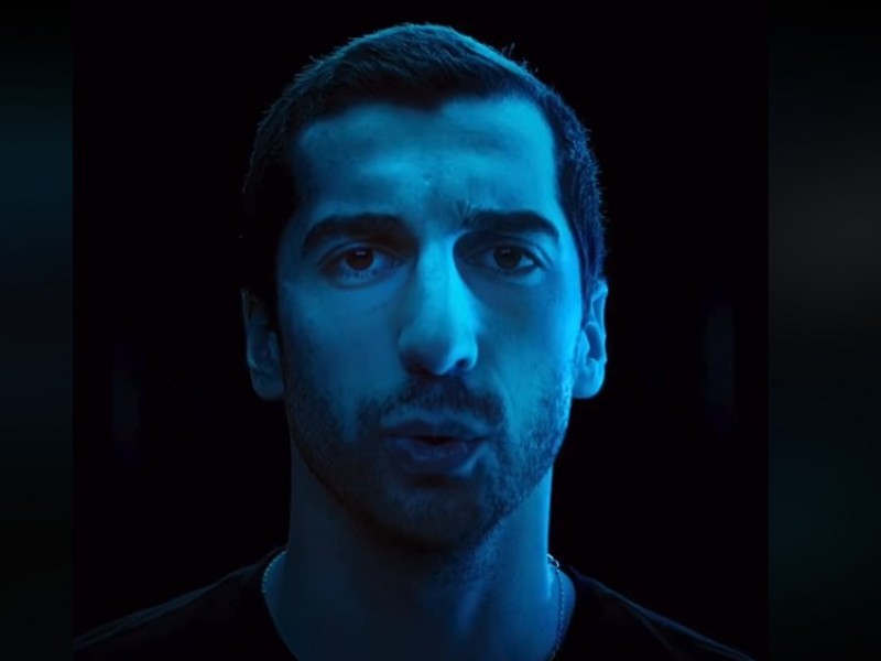 Հենրիխ Մխիթարյանը նկարահանվել է adidas ընկերության գովազդում. խոսել է հայերեն (տեսանյութ)