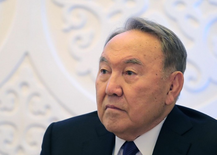 Назарбаев не покидал страну и в настоящее время находится в ее столице
