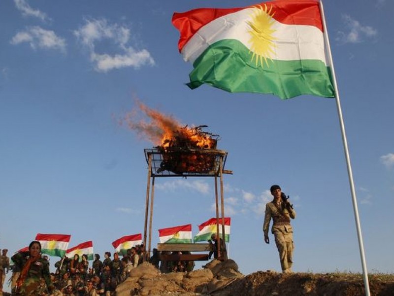 Իրանը դեմ է Իրաքյան Քրդստանի անկախությանը