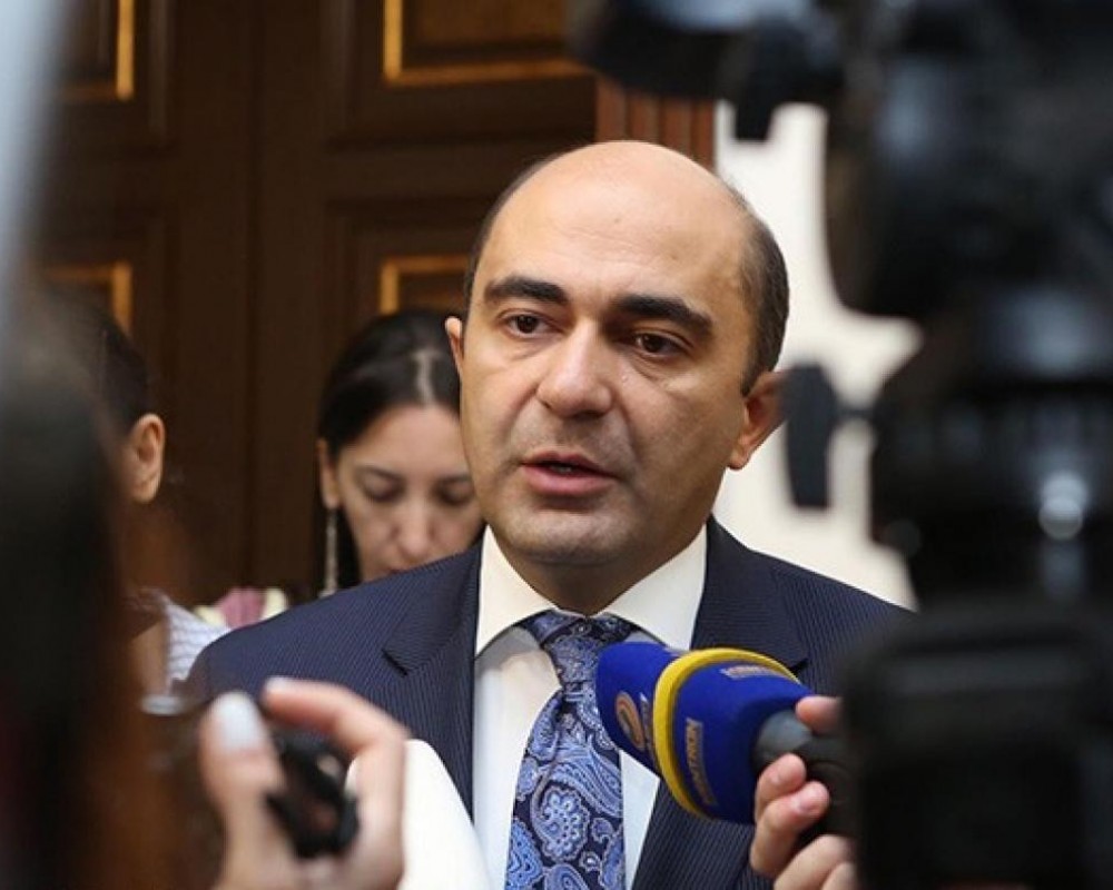 Марукян: Власти Армении должны потребовать разъяснений в связи с заявлением Лаврова