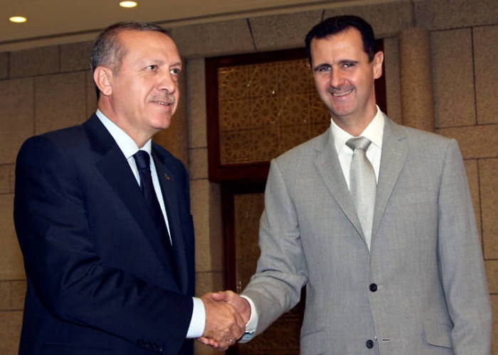 Чавушоглу оценил возможности встречи Эрдогана и Асада