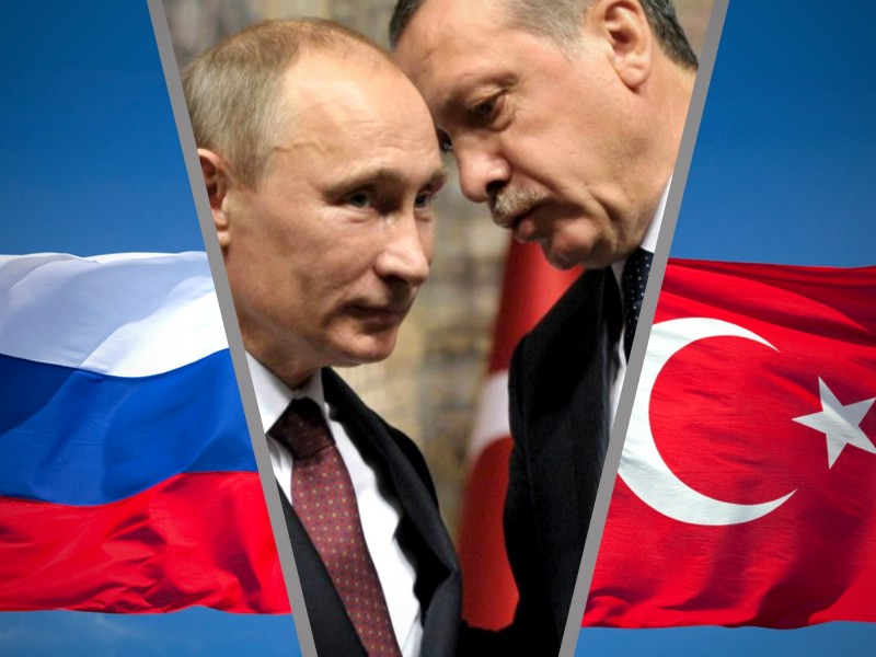 Россия получила стратегическую выгоду от строительства в Турции атомной электростанции